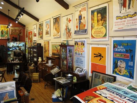 Poster Shop Houston Texas - Original Vintage Movie Posters