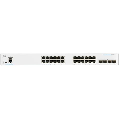 Switch Cisco Business Cbs Puertos G Sfp Cbs T