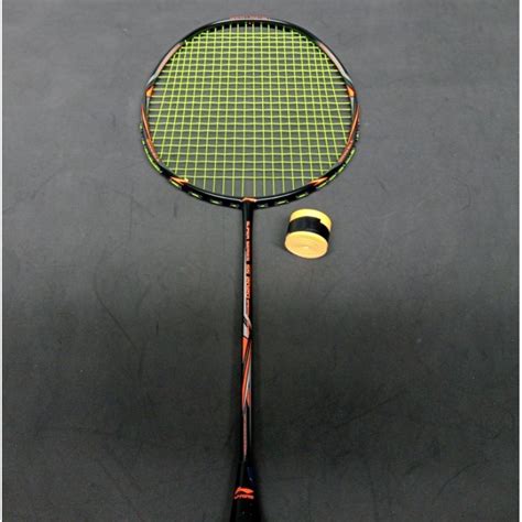 Jual Raket Badminton Bekas Second Original Lining Super Series Ss