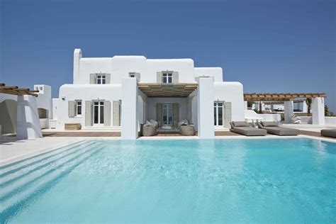 Check our website for the best villas in Mykonos https://www.theacevip ...