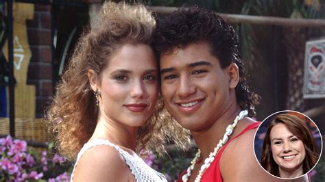 Saved By The Bell Tv Sequel With Mario Lopez And Elizabeth Berkley