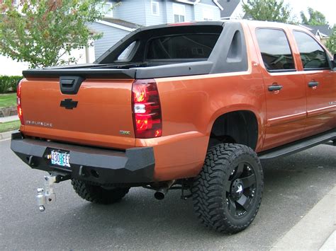 Chevrolet Avalanche