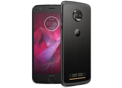 Smartphone Motorola Moto Z Z Force Xt Gb Android O Melhor