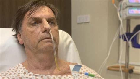 Brasil Presidente Bolsonaro Fue Ingresado De Urgencia En Hospital Actualidad Diaria Rd