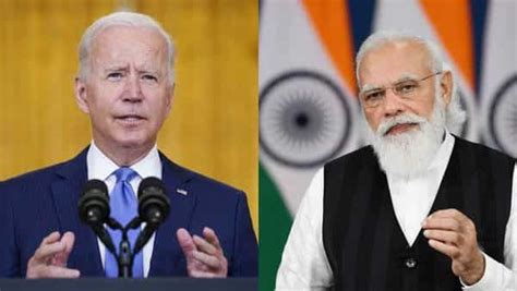 PM Modi To Meet Joe Biden For Bilateral Talks On September 24 White