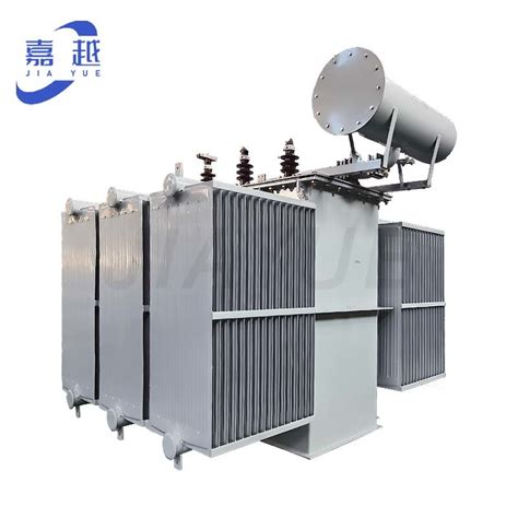 6kv 10kv 22kv 20kv 30kv 35kv Oil Immersed Power Transformer Three Phase