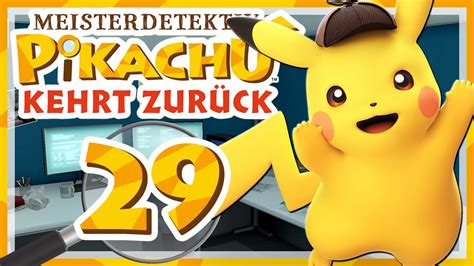 Meisterdetektiv Pikachu Kehrt Zur Ck Geheimlabor Im Untergrund