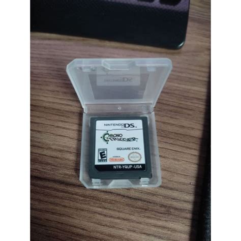 Cartucho Jogo Chrono Trigger Ds Ds Repro Shopee Brasil