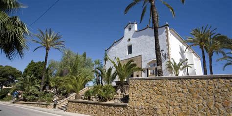 Ermita de San Vicente Ferrer Teulada Horario de misas españa