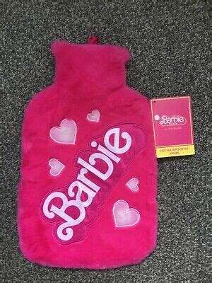 Primark Mattel Barbie The Movie Hot Water Bottle 2000ML Brand New EBay