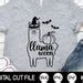 Llamaween Svg Halloween Svg Llama Clip Art Halloween Shirt Etsy