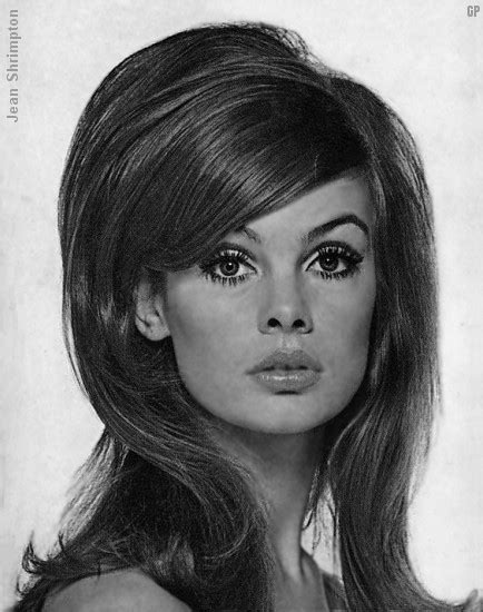 Jean Shrimpton The 60s Photo 17810237 Fanpop