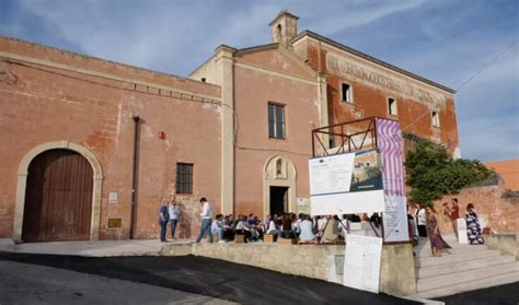 Completata La Riqualificazione Dellex Convento Dei Cappuccini Di