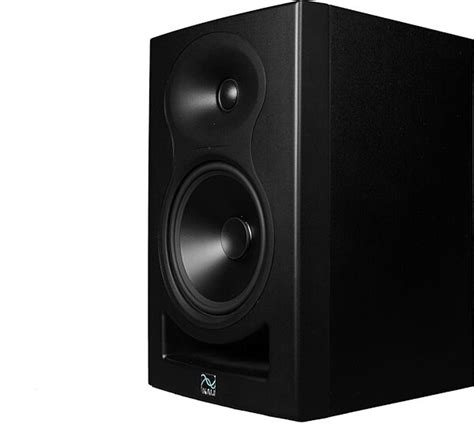 Kali Audio Lp Way Powered Studio Monitor Zzounds