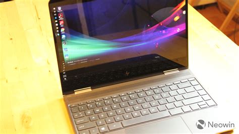 Hp Elitebook X360 G2 Unboxing And First Impressions Neowin