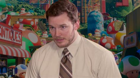 Los Fans Se Muestran Decepcionados Con La Voz De Chris Pratt En Super Mario Bros