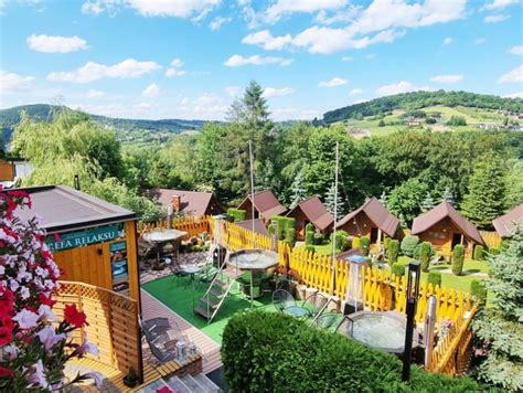 Centrum Soliny Spa Wellness Pokoje Domki Termy Ul Solina Solina