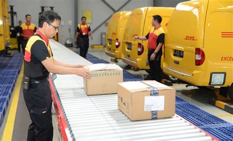 Lowongan Kerja DHL Supply Chain Indonesia