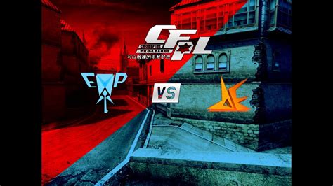 EP Vs Acme Exclamation Crossfire Pro League Season 8 W1G7 YouTube