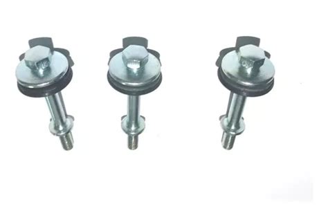 Kit 3 Bulones Tornillo Tapa Valvula Tornado 250 Solomototeam En Venta