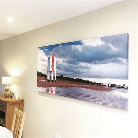 How To Mount A Canvas On A Wall Online Printing Company Uk The