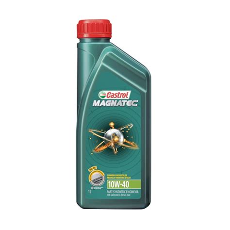 Promo Castrol Magnatec W Api Sn Cf Oli Pelumas L Diskon Di