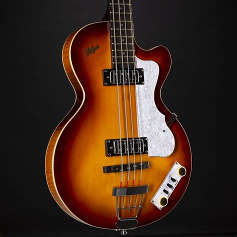 H Fner Hi Cb Se Sb Ignition Club Bass Se Sunburst Dv