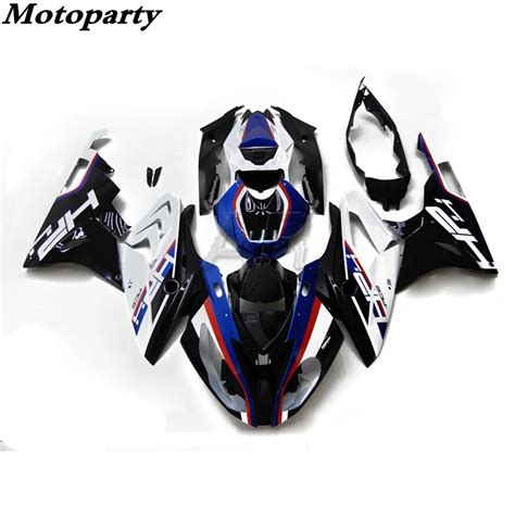 Motorcycle Frame Fairing Kit For Bmw S Rr Bodykits