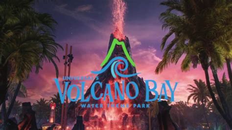 Volcano Bay Universal Orlandos New Water Theme Park YouTube