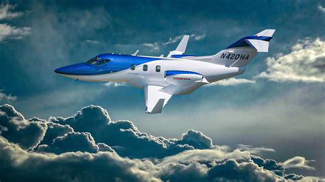 What Is The Range Of The HondaJet 2600?