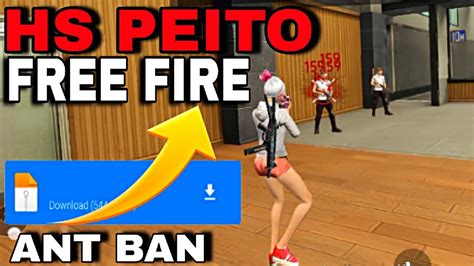 Obb Hs Peito Atualizado Free Fire Hs Pra Obb Sem Ban Na Principal