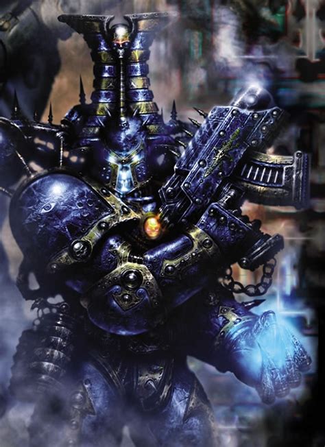 Thousand Sons Warhammer 40k Wiki Space Marines Chaos Planets And