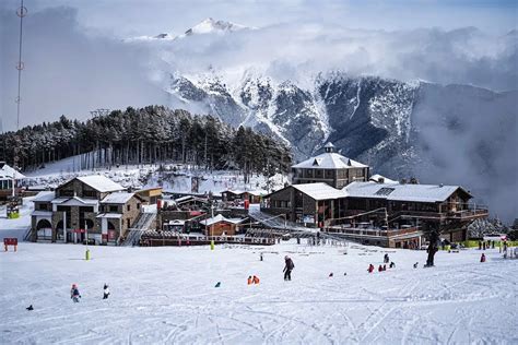 Pal Arinsal Se Integra A Grandvalira Resorts Y Nace El Forfait Nico