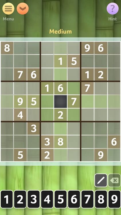 ⋆sudoku By Brainium Studios Llc