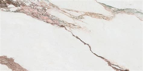 Charm Experience Calacatta Pink Sq Lapp X Cm Porcelain Stoneware