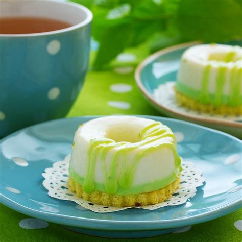 Recette Mini Cheesecakes Au Citron Vert Facile Rapide