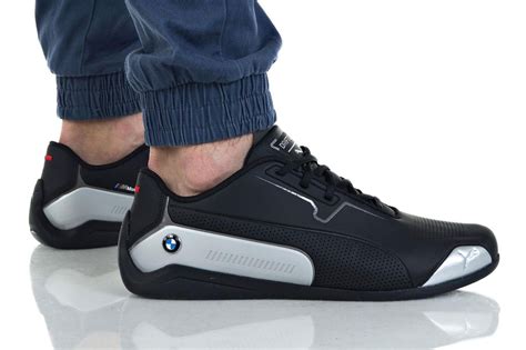 Puma Buty lifestyle męskie BMW MMS DRIFT CAT 8 33993401 rozmiar 46