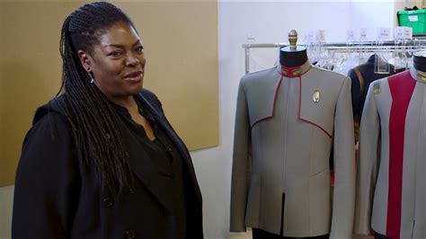 Star Trek: Discovery | Federation Uniforms for the 32nd Century