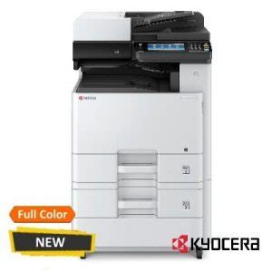 Kyocera ECOSYS M8124cidn - Jual Mesin Fotocopy Kyocera