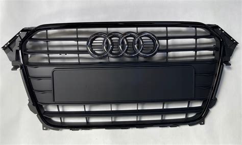 Audi Oe A B Lift Atrapa Grill K E F Opinie I Ceny Na Ceneo Pl