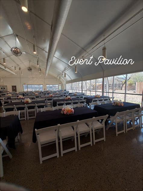 Event Pavilion — El Paso Zoo Events