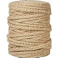 Amazon Tenn Well Mm Jute Twine Feet Braided Natural Jute