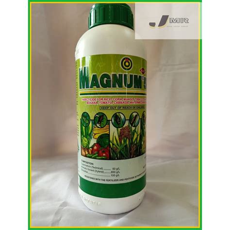 Magnum 5EC Cypermethrin Insecticide 1000ml Shopee Philippines