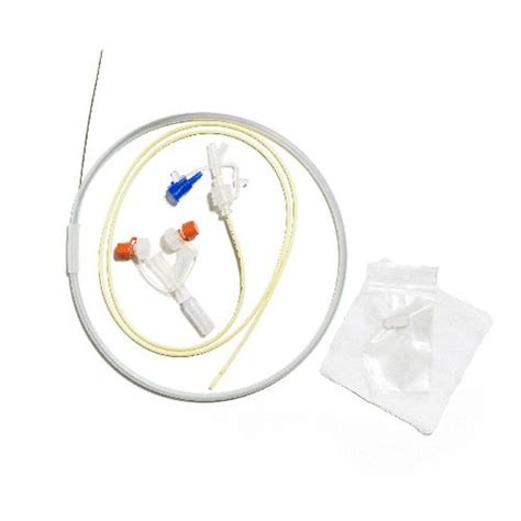 Corflo Percutaneous Endoscopic Jejunal Feeding Tube