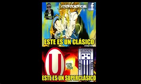 Universitario Vs Alianza Lima Memes Que Calientan El Cl Sico Por La