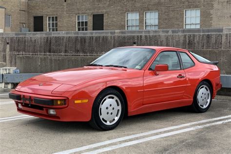 1987 Porsche 944s For Sale On Bat Auctions Sold For 17000 On May 12