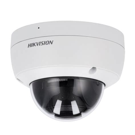 Hikvision Pro Ds Cd G H Isu Mm Ef Hikvision Ip Dome Camera