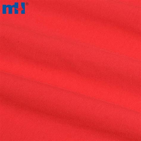 35 Cotton 65 Polyester Single Jersey Knit Fabric