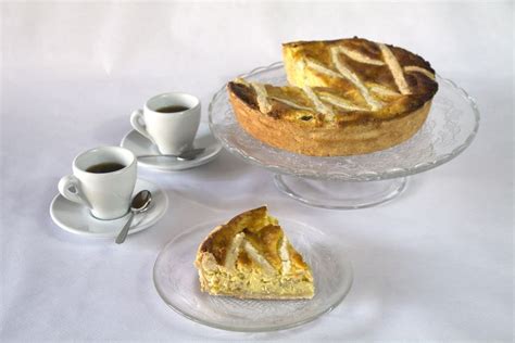 Traditional Pastiera Napoletana Recipe For Easter