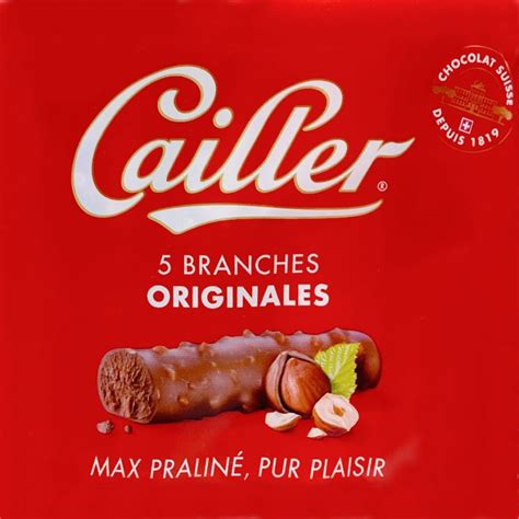 Cailler Branches Originales Swissdreams